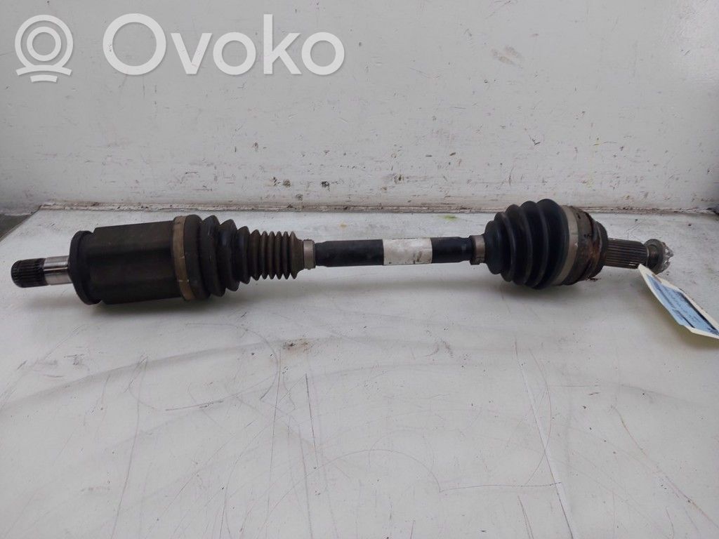 BMW X5 F15 Eje de transmisión delantero 