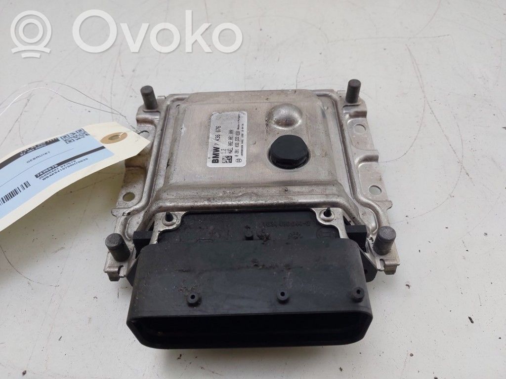 BMW X5 F15 Unitate de control Adblue 