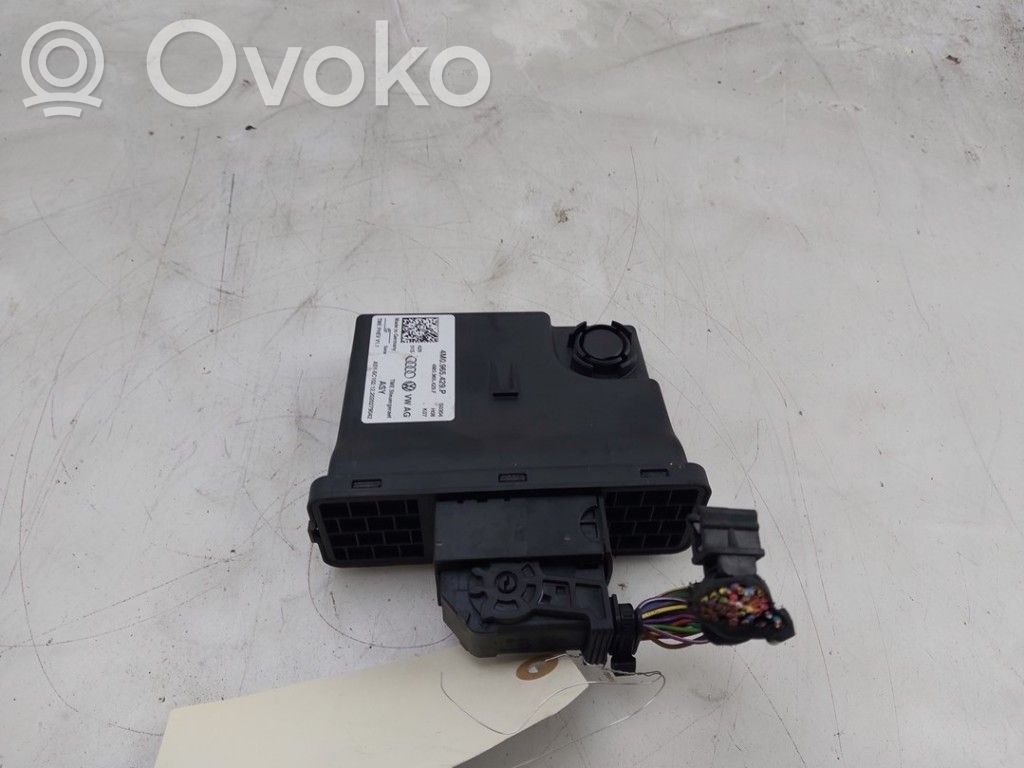 Porsche Cayenne (9Y0 9Y3) Autres unités de commande / modules 