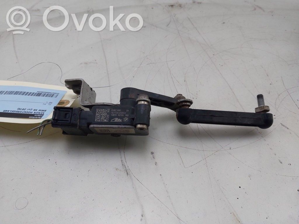 BMW X5 F15 Sensor 