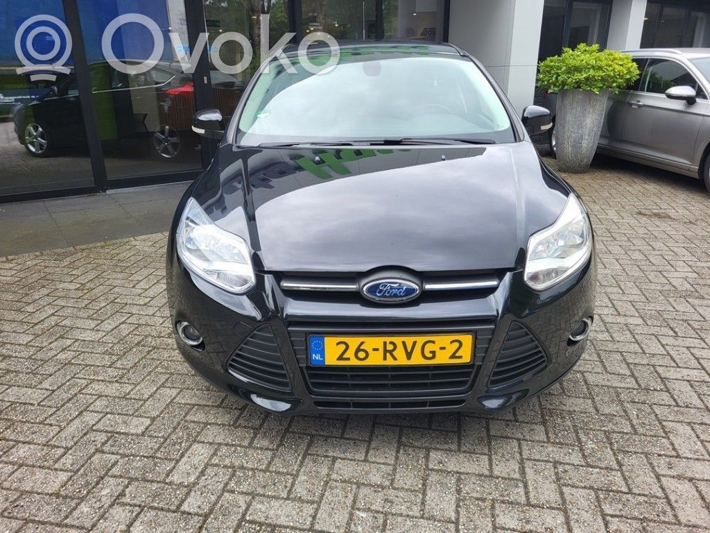 Ford Focus Front bumper 