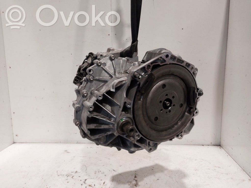 Skoda Octavia Mk4 Caja de cambios automática 