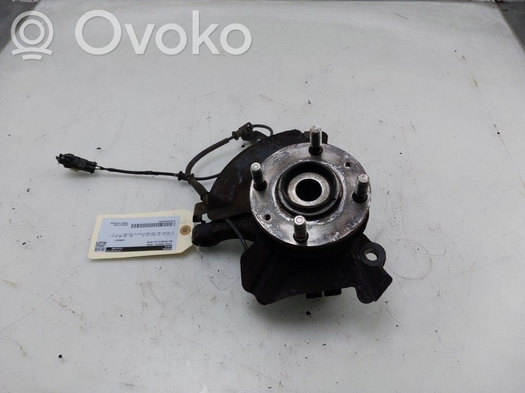 KIA Picanto Zwrotnica koła przedniego 