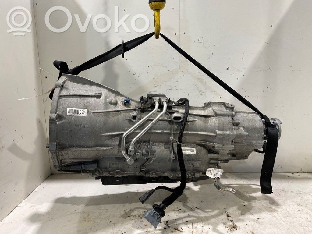 Alfa Romeo Stelvio Cutie de viteze automată 