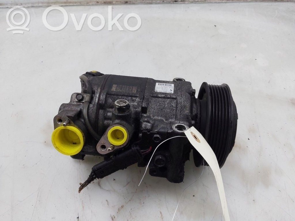 BMW 1 F20 F21 Kompresor / Sprężarka klimatyzacji A/C 