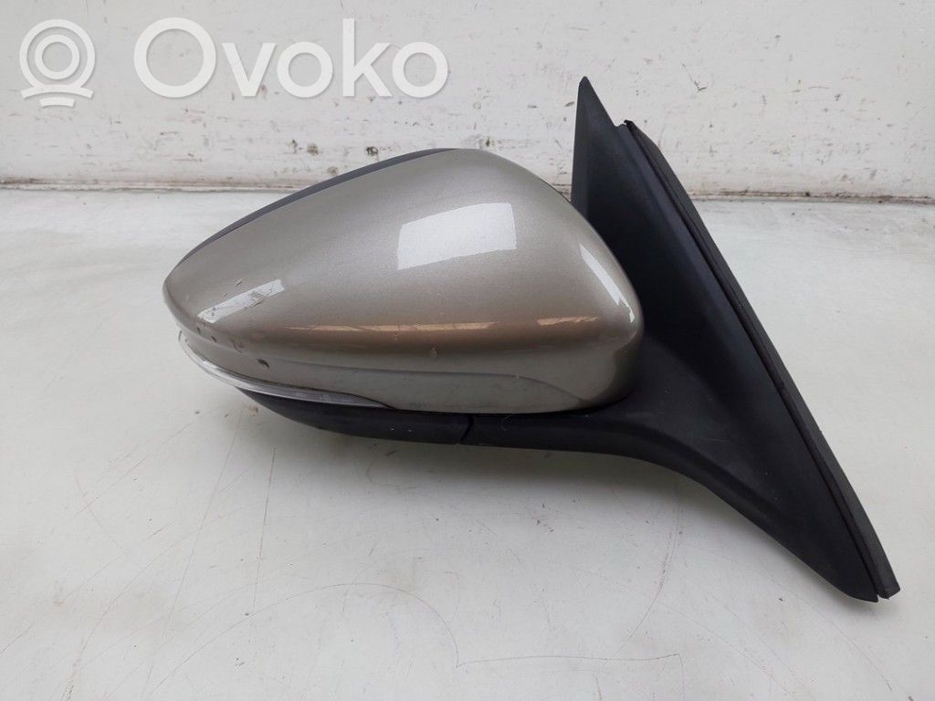 Ford Focus Manual wing mirror 