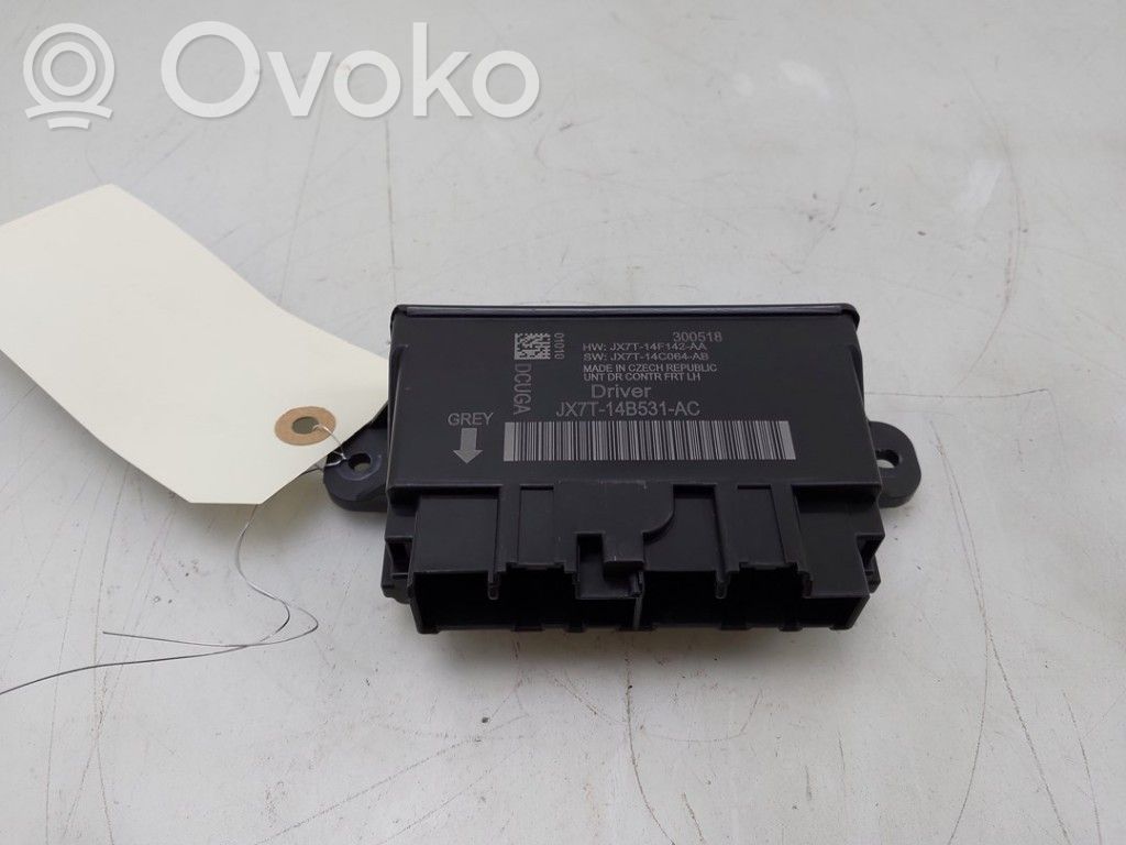Ford Focus Unité de commande / module de verrouillage centralisé porte 