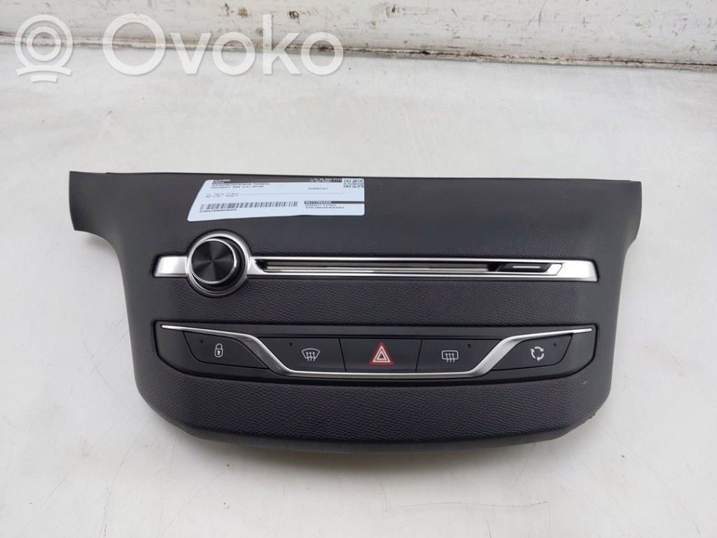 Peugeot 308 Interruttore di controllo dell’audio