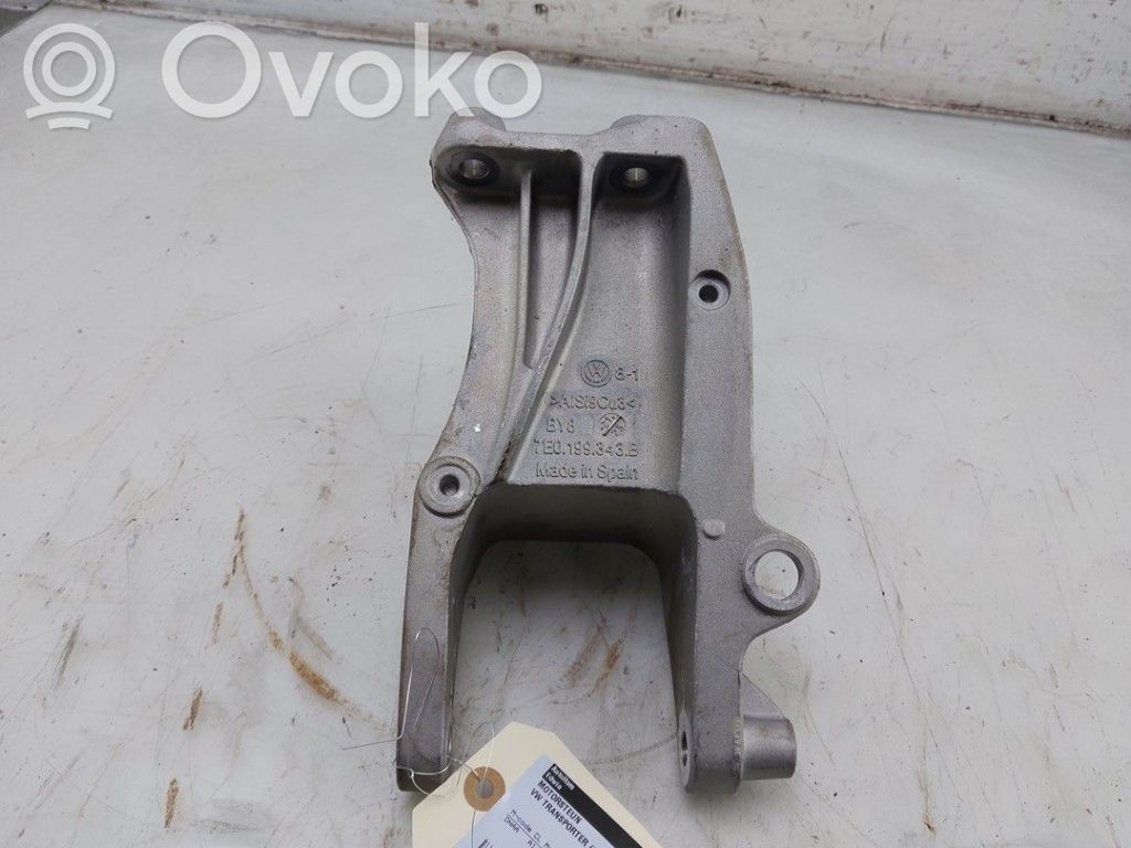 Volkswagen Transporter - Caravelle T6 Suport tampon motor 