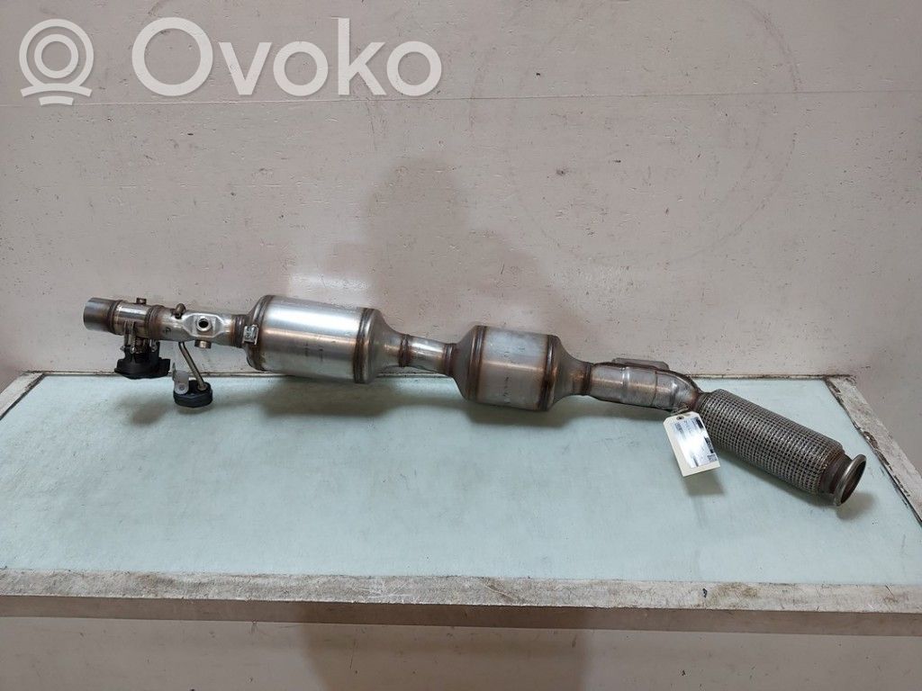Volkswagen Transporter - Caravelle T6 Filtru de particule catalizator/FAP/DPF 