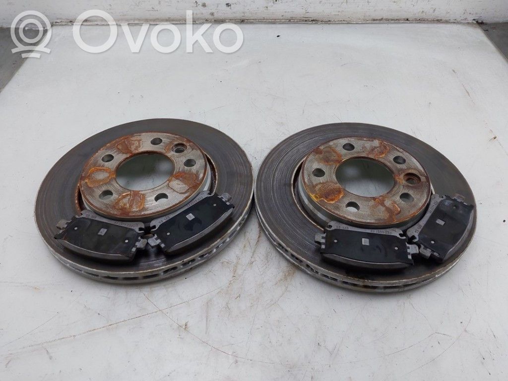Volkswagen Transporter - Caravelle T6 Rear brake disc