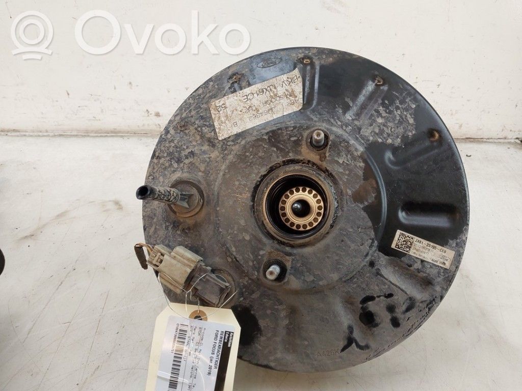 Ford Focus Brake booster 