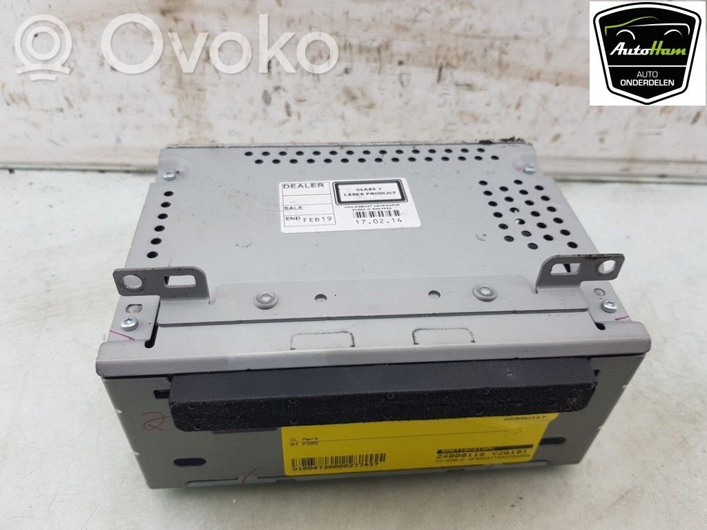Ford Transit Custom Radio / CD-Player / DVD-Player / Navigation 