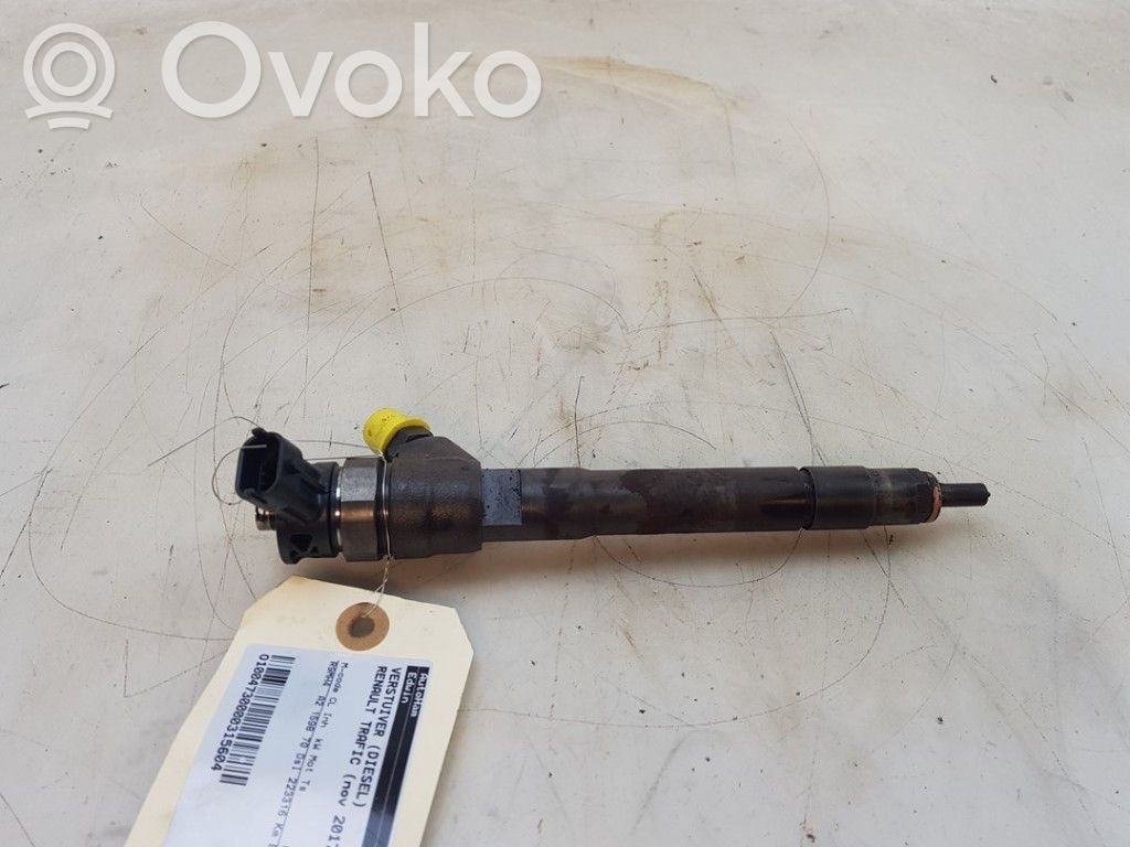 Renault Trafic III (X82) Inyector de combustible