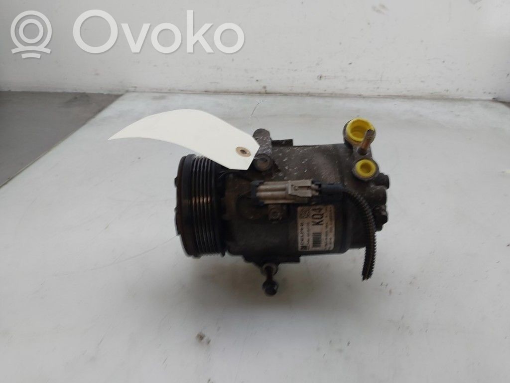 Opel Zafira B Kompresor / Sprężarka klimatyzacji A/C 