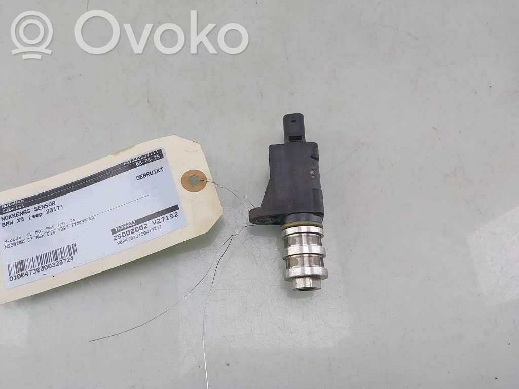 BMW X5 F15 Sensore di posizione albero a camme