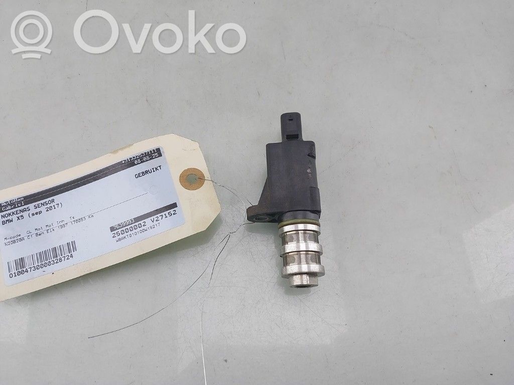 BMW X5 F15 Sensore di posizione albero a camme 