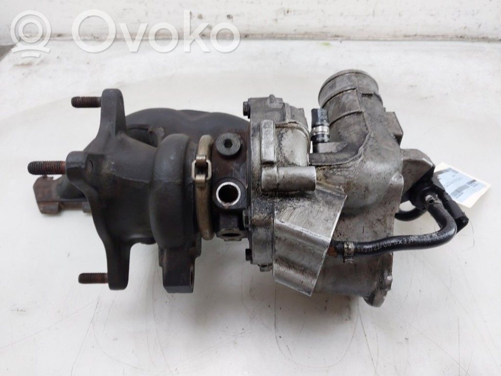 Volkswagen PASSAT B6 Turbine