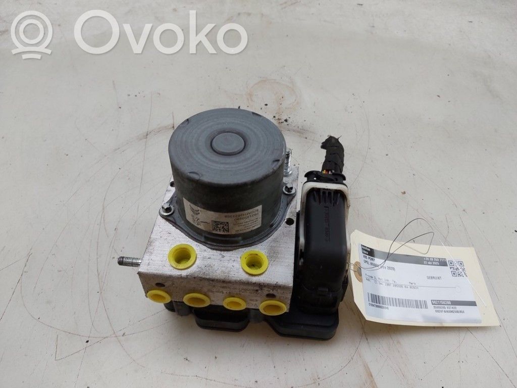 Opel Vivaro ABS Blokas 