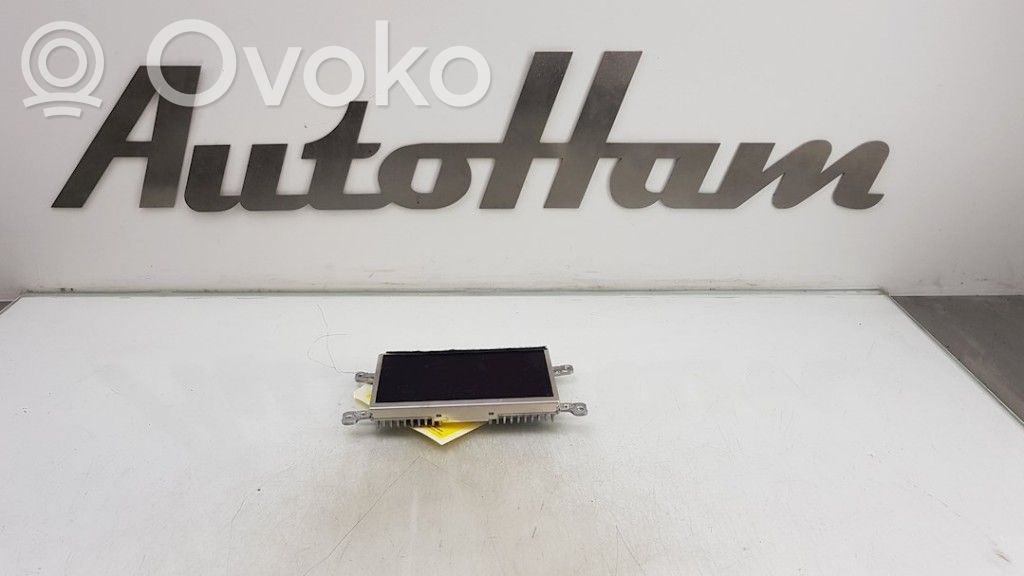 Audi A4 S4 B8 8K Unidad central de control multimedia 