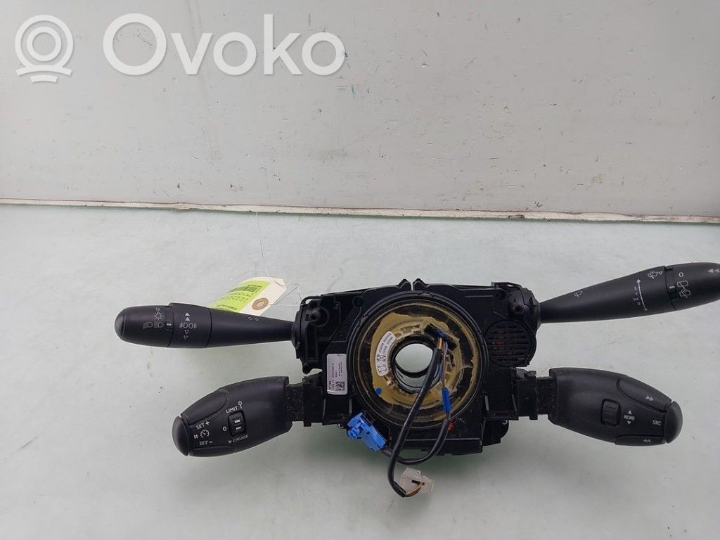 Citroen C3 Interruptores/botones de la columna de dirección 