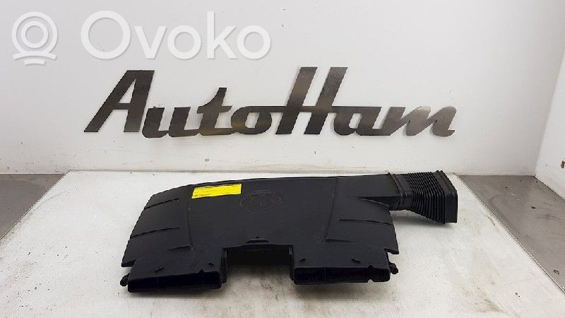 BMW 3 E90 E91 Ohjaamon sisäilman ilmakanava 