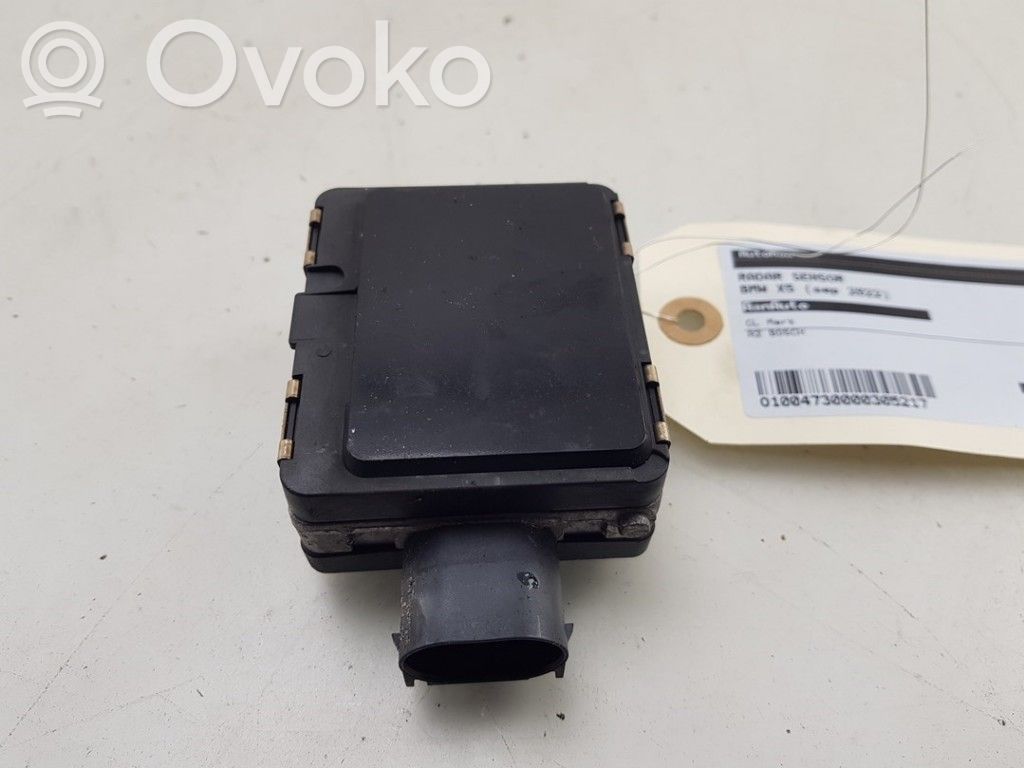 BMW X5 G05 Sensor de radar Distronic 