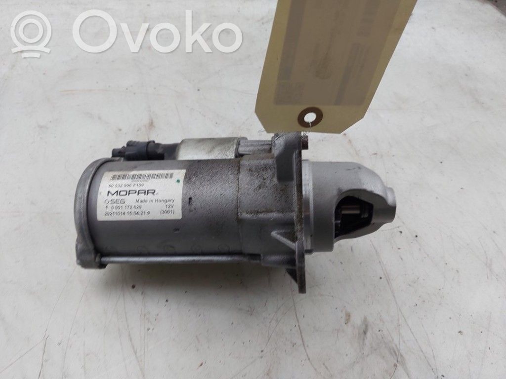 Alfa Romeo Stelvio Electromotor