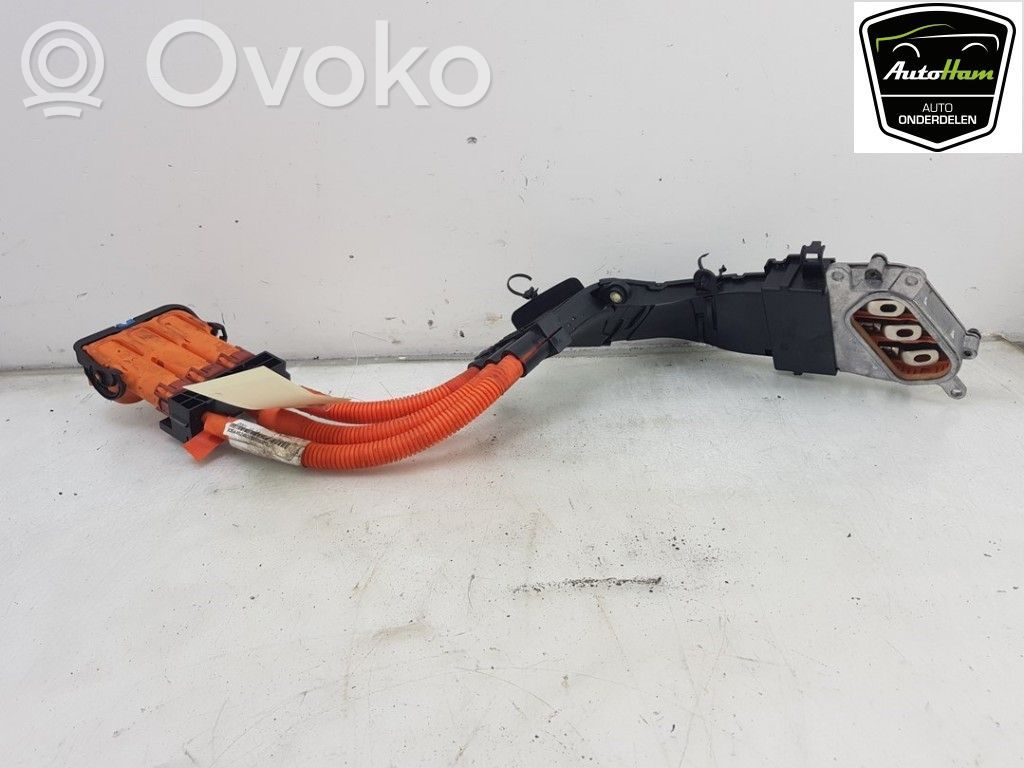 Volvo V60 Cable de alta tensión 
