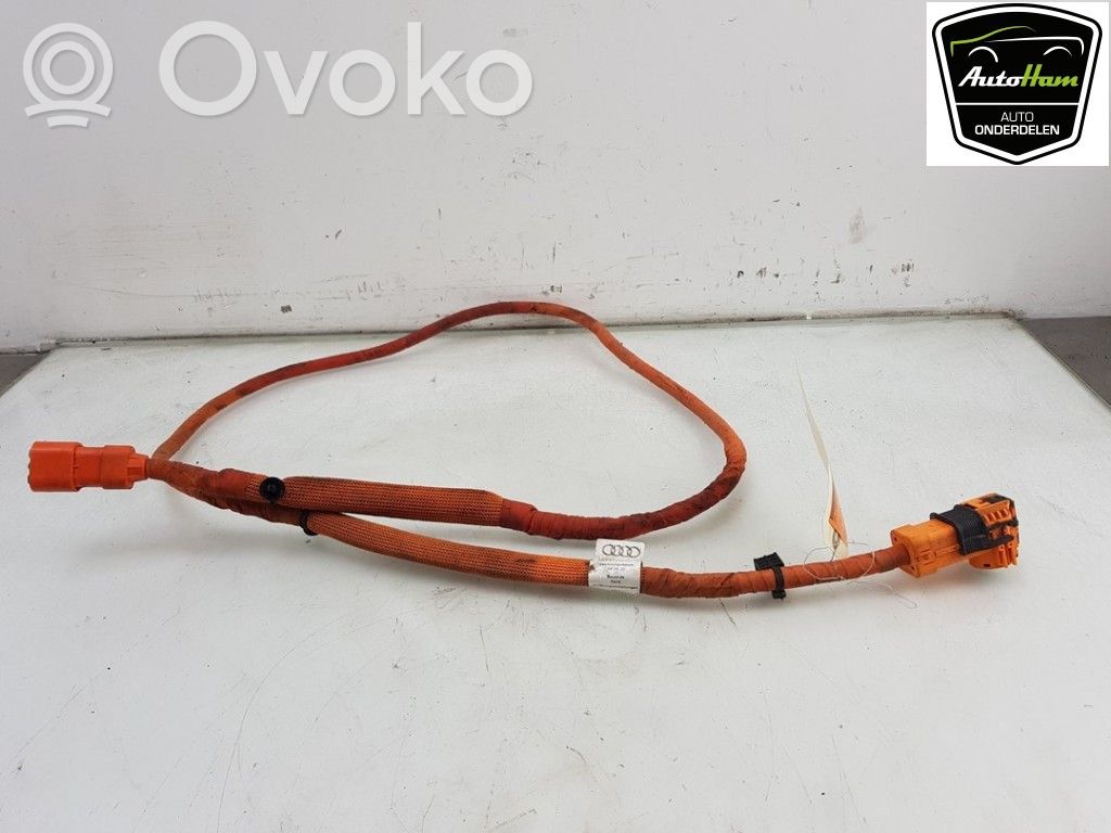 Audi e-tron Cable de alta tensión