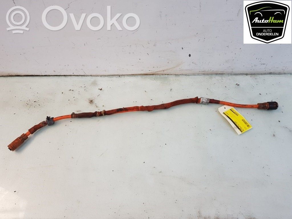 BMW 3 F30 F35 F31 Cable de alta tensión 