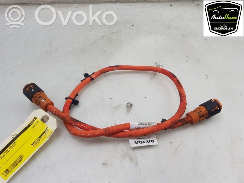 Volvo XC40 Cable de alta tensión 