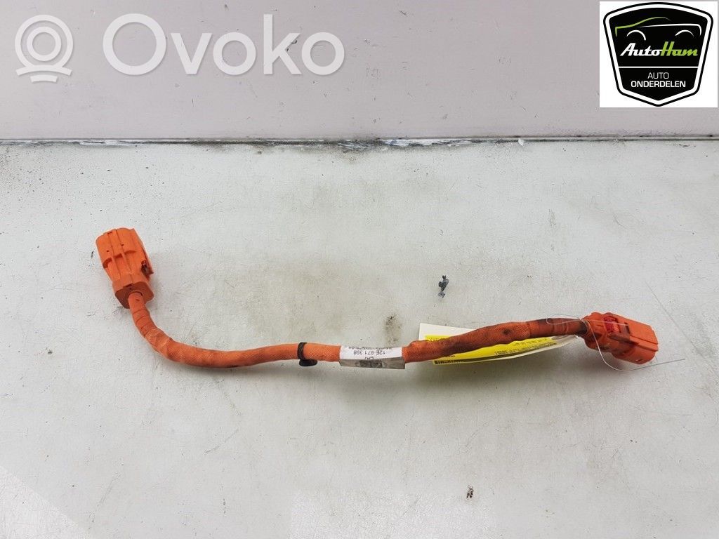 Skoda Citigo Cable de alta tensión 