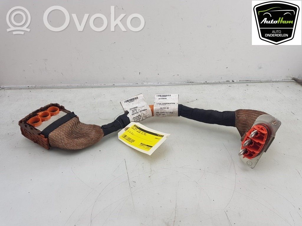 Renault Arkana Cable de alta tensión 