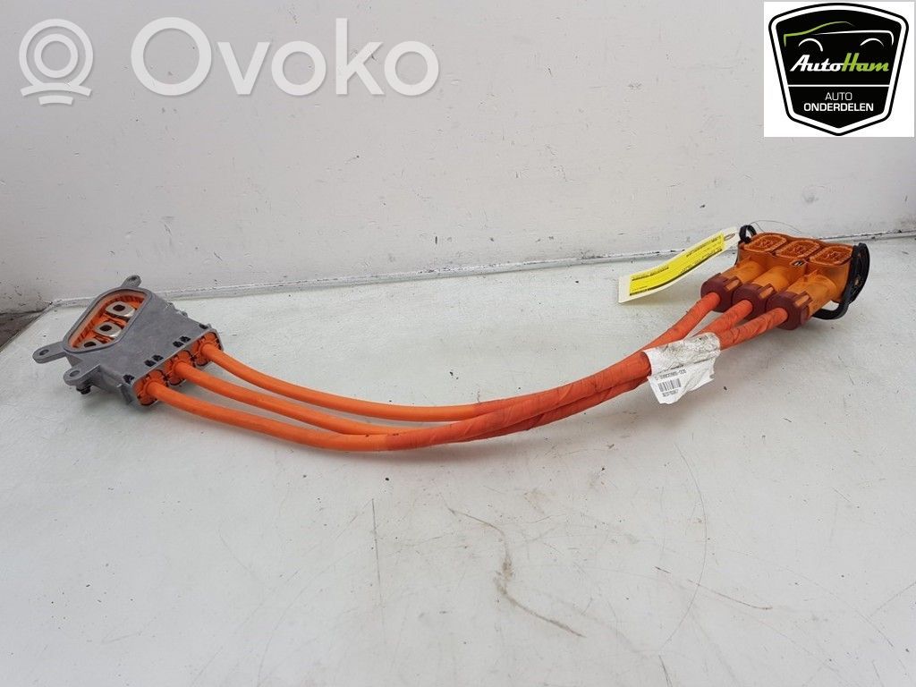 Volvo XC60 High voltage cable 