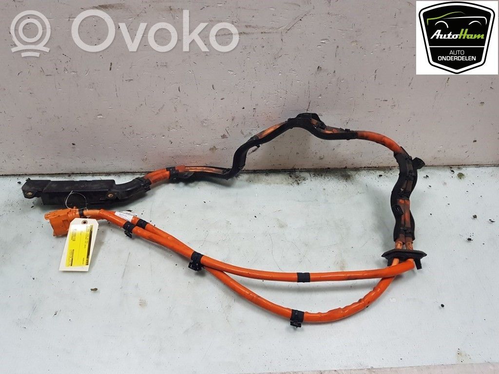 Mercedes-Benz C W205 Kabel wysokiego napięcia