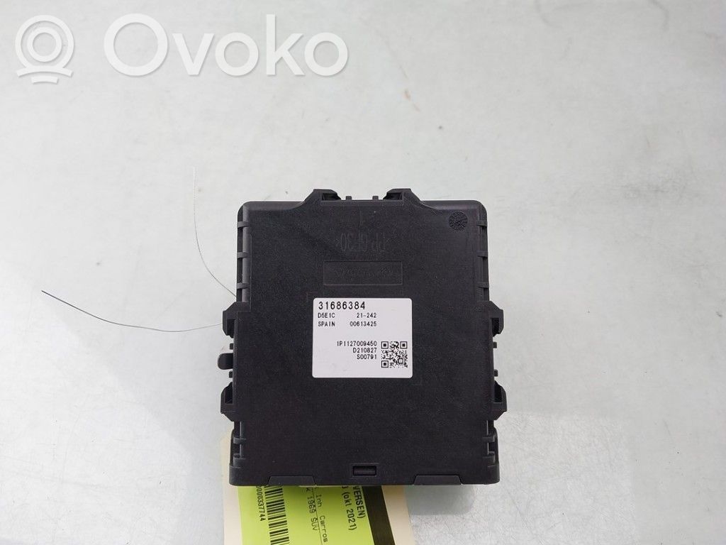 Volvo XC60 Alte unități/module de control 