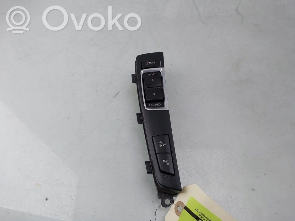 BMW X3 F25 Inne przełączniki i przyciski 