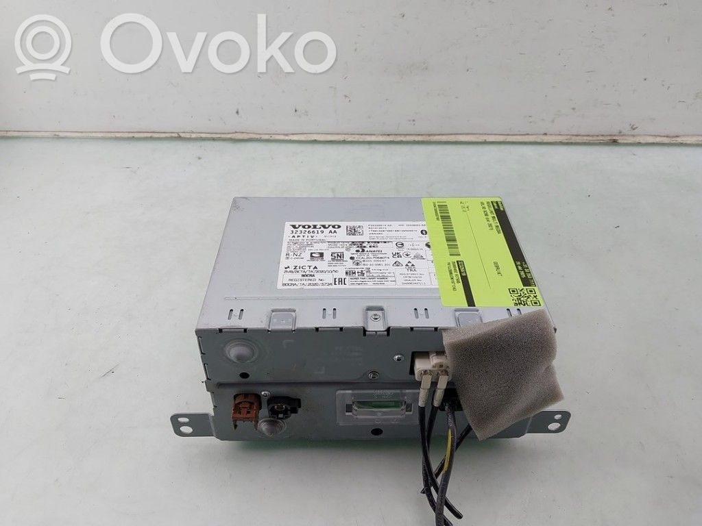 Volvo XC60 Panel radia 