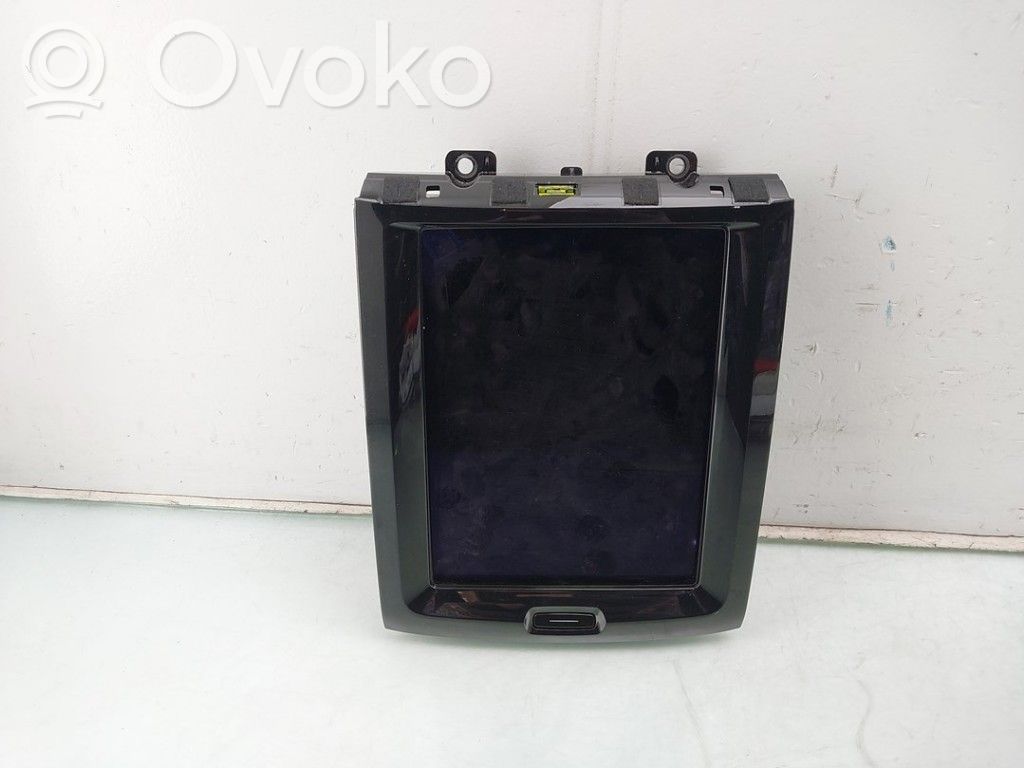 Volvo XC60 Head unit multimedia control 