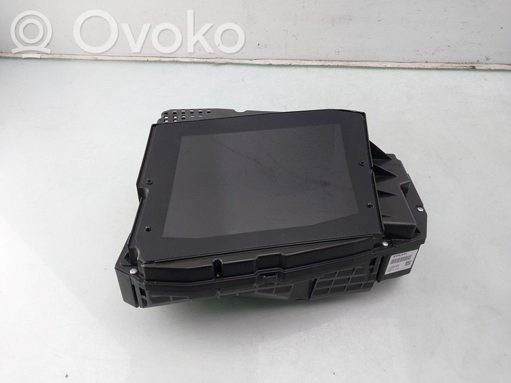 Volvo XC60 Head up display screen 