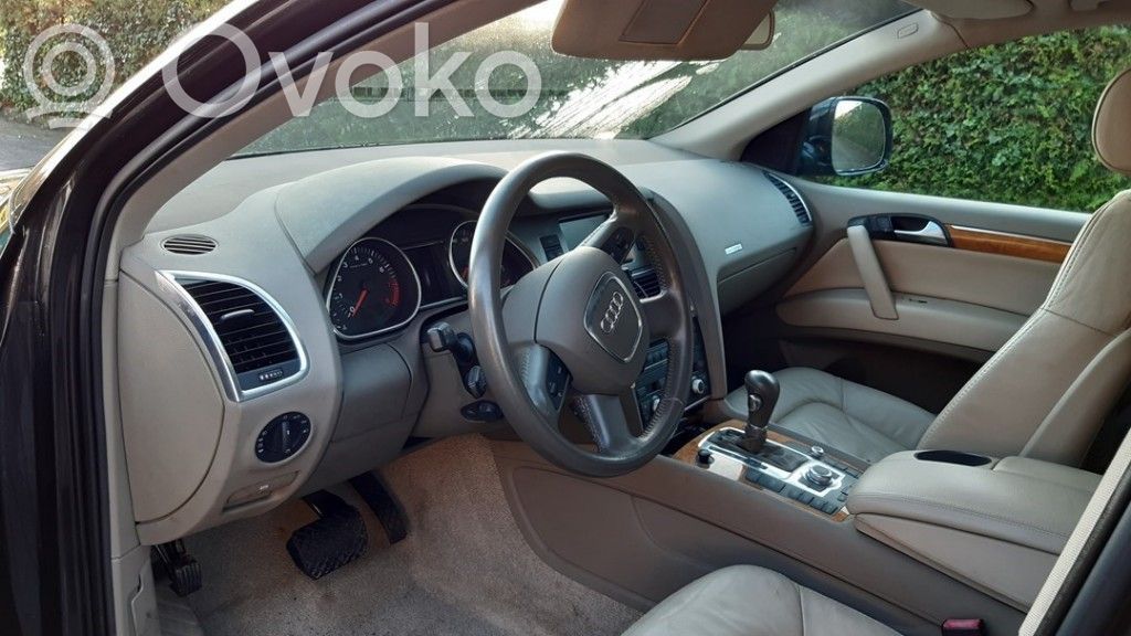 Audi Q7 4L Airbag de volant 