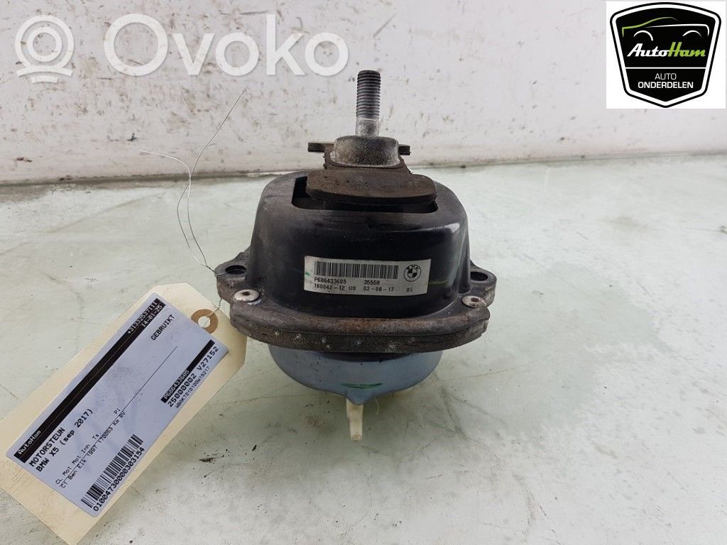 BMW X5 F15 Engine mount bracket 