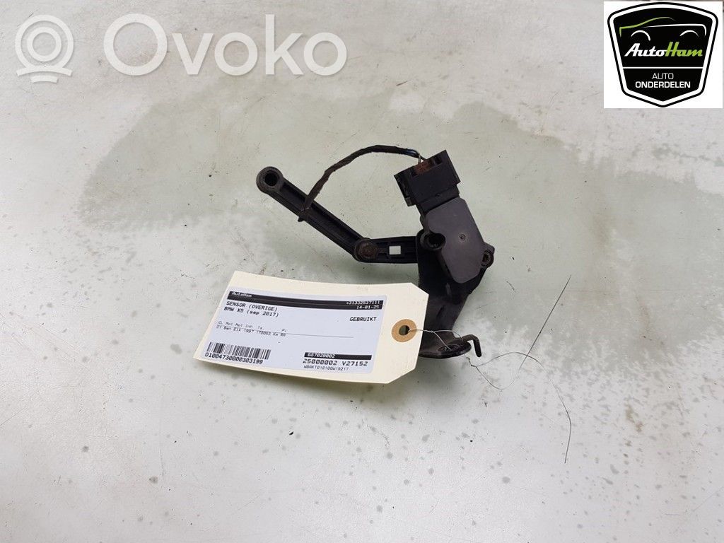BMW X5 F15 Sensor 