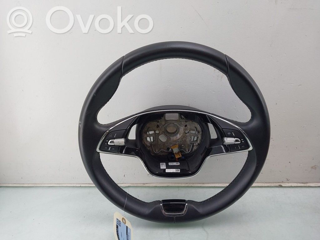 Skoda Kamiq Ohjauspyörä 