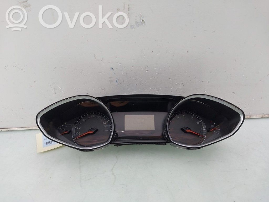 Peugeot 308 Tachimetro (quadro strumenti)