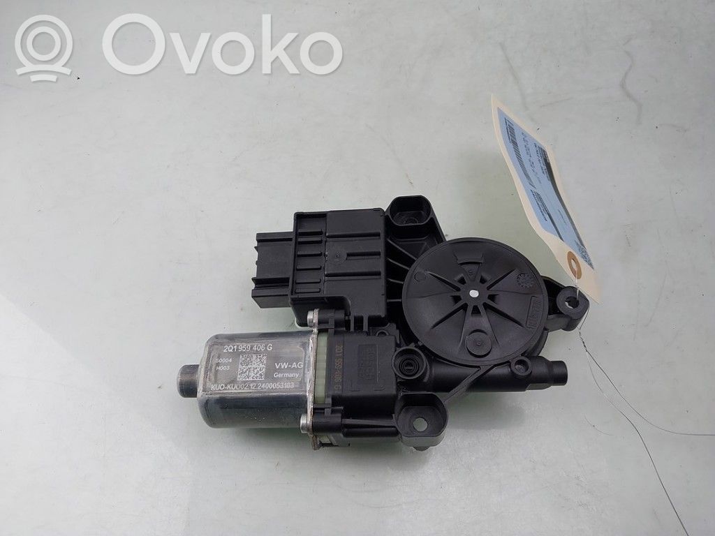 Volkswagen Polo VI Altra parte interiore