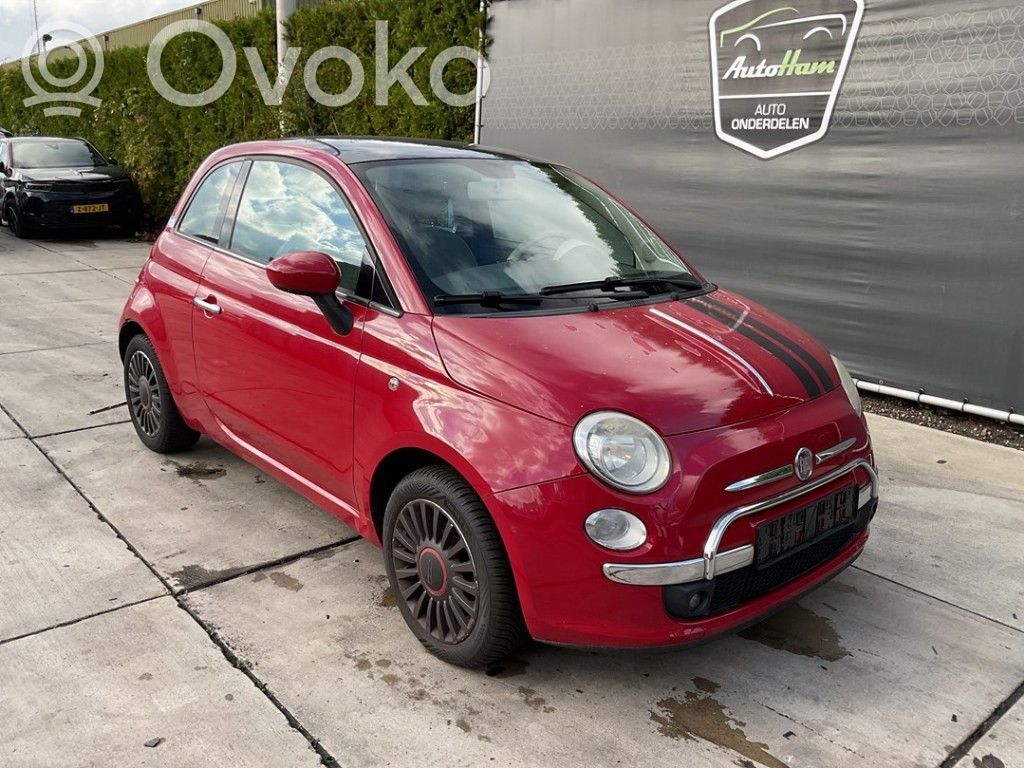 Fiat 500 Parachoques delantero 