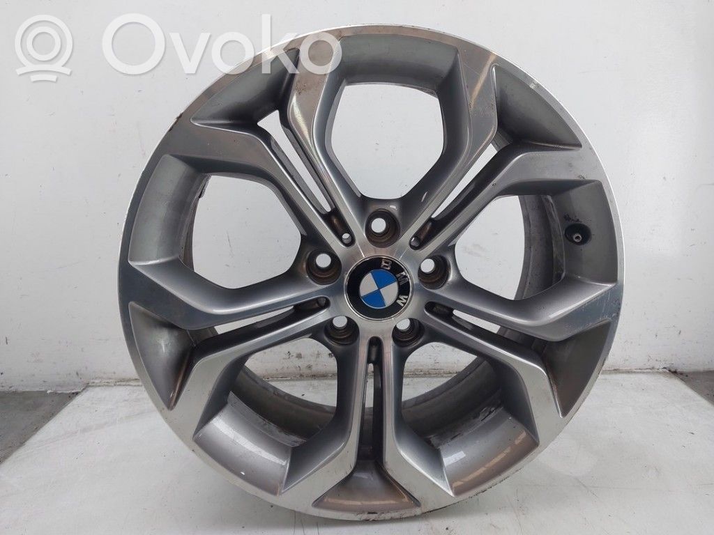 BMW X3 F25 Felgi aluminiowe R18 