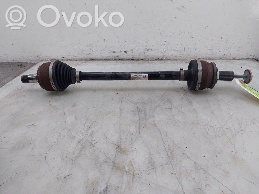 Volvo XC60 Planetară spate 